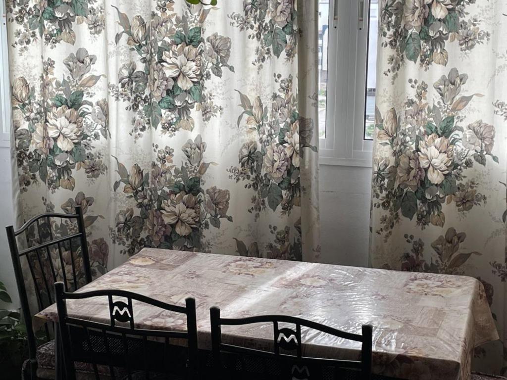 Cité Jardins Appartement Martil Esterno foto