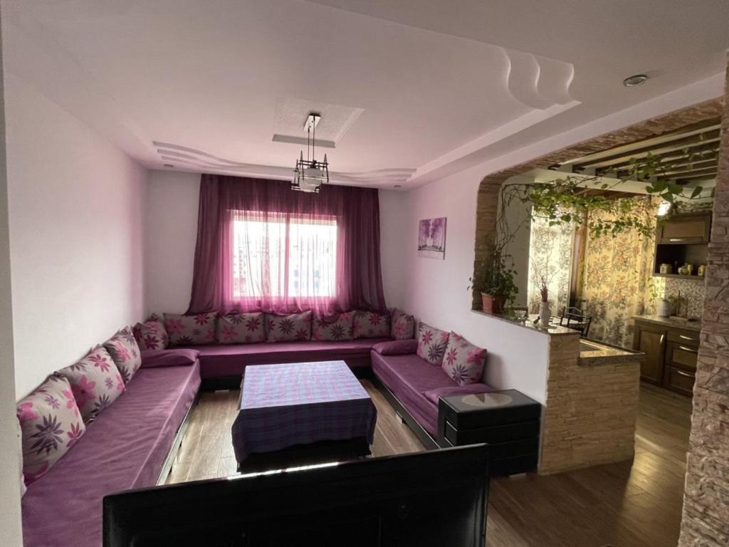 Cité Jardins Appartement Martil Esterno foto