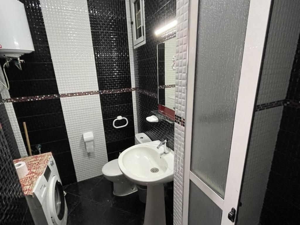Cité Jardins Appartement Martil Esterno foto