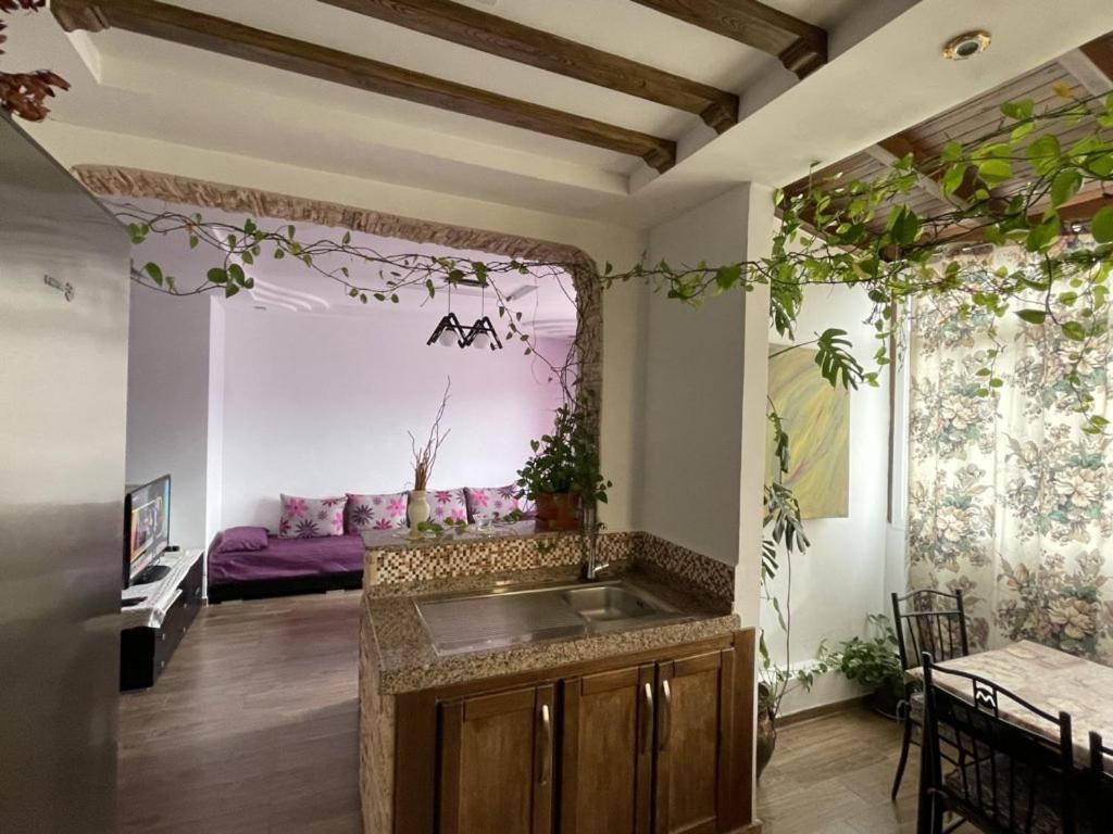 Cité Jardins Appartement Martil Esterno foto