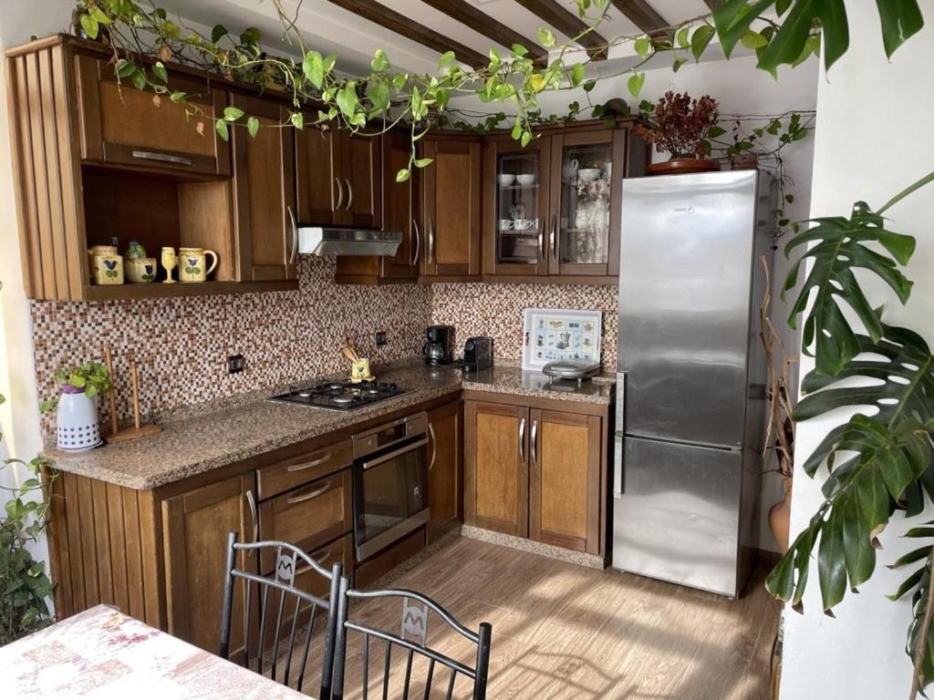 Cité Jardins Appartement Martil Esterno foto
